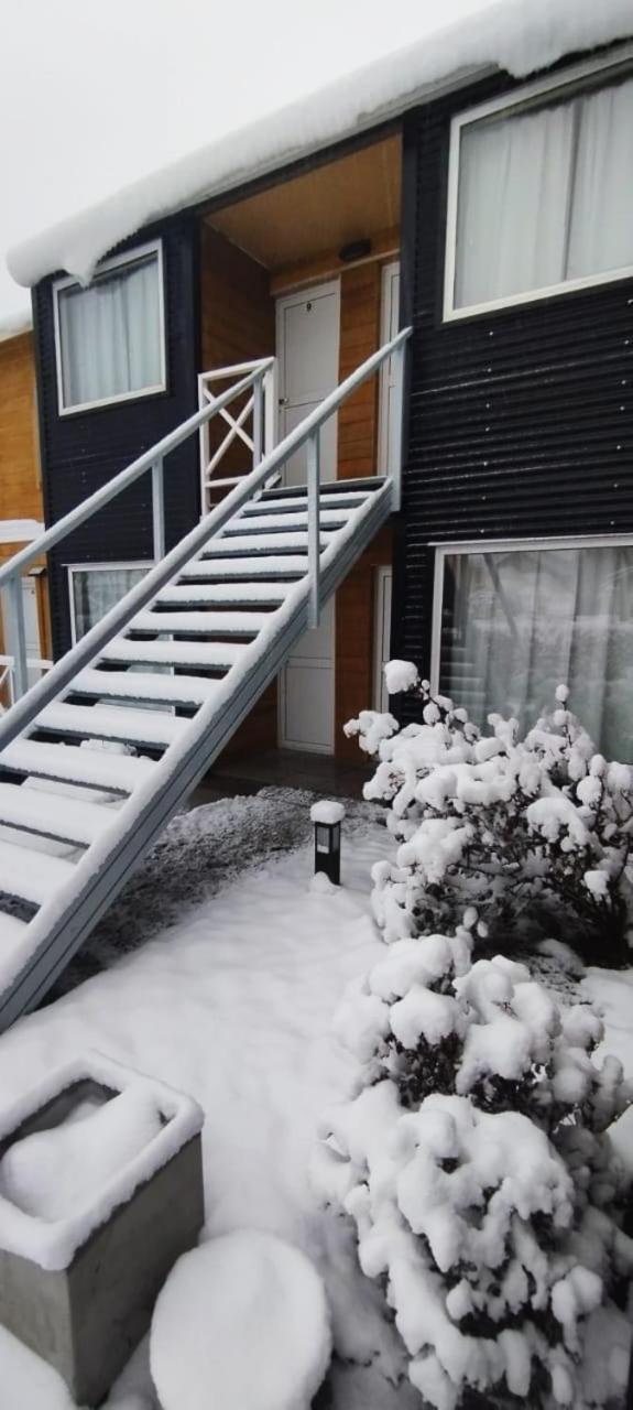 Kau Si Aike Apartment Ел Чалтен Екстериор снимка